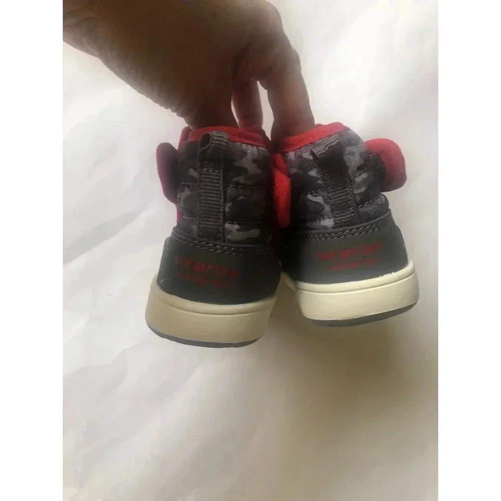 Baby Surprize by Stride Rite Aster Boots Size 4M